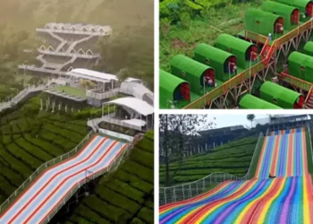 6 Tempat Wisata Terbaru di Bandung 2025: Destinasi Seru untuk Liburan Panjang Anak Sekolah