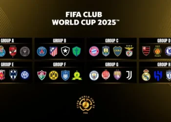 Jadwal Piala Dunia Antarklub 2025: PSG, Chelsea, Real Madrid, dan Inter Miami-nya Lionel Messi Siap Bersaing!