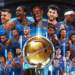 Oklahoma City Thunder Juara NBA 2025, Raih Gelar Perdana Sepanjang Sejarahnya