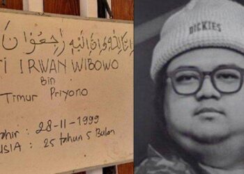 KABAR DUKA Gusti Irawan Wibowo Atau Gustiwiw Meninggal Dunia Usai Terjatuh Dari Kamar Mandi