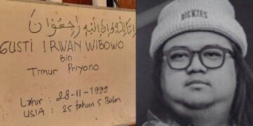 KABAR DUKA Gusti Irawan Wibowo Atau Gustiwiw Meninggal Dunia Usai Terjatuh Dari Kamar Mandi