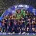 Hasil Liga Champions PSG Hancurkan Inter Milan 5-0 dan Raih Gelar Perdana UCL Dalam Sejarah !