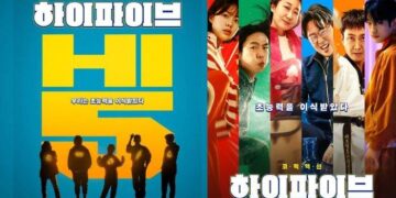NONTON Film Korea Selatan High Five (Hi-5): Petualangan Kocak Lima Orang Biasa yang Mendapatkan Kekuatan Super