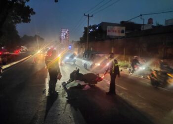 Begini Kronologi Pelajar 18 Tahun di Sumedang Tewas Ditabrak Pikap di Jalan Raya Bandung-Sumedang
