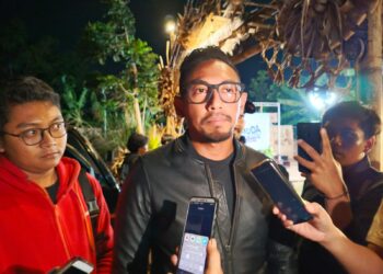 Mengejutkan, Ketua Umum KONI Kuningan Ridho Suganda Mengundurkan Diri