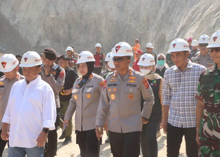 Kapolda Jabar Dukung Pencabutan Izin Tambang yang Merusak Lingkungan