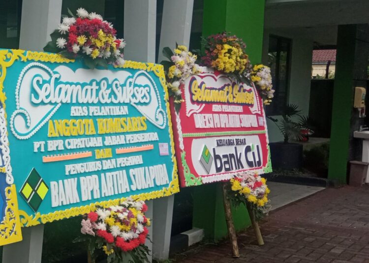 Cecep-Asep Tidak Menerima Karangan Bunga Dalam Pelantikan, Tanamlah Pohon Secara Serentak!