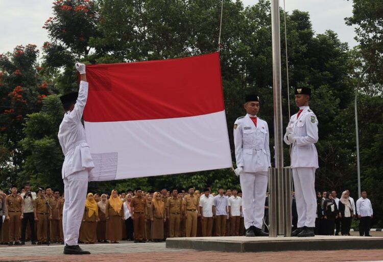 Pancasila Kekuatan Utama Mempersatukan 270 Juta Jiwa Penduduk Indonesia