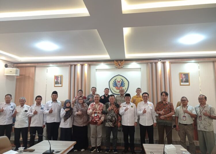 Kemenag dan Uniku MoU Pembinaan Karakter Generasi Muda