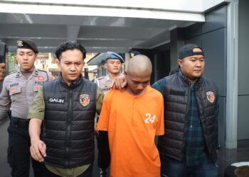 Polisi Ringkus Pelaku Pembunuhan Seorang Lansia, Ini Kronologinya