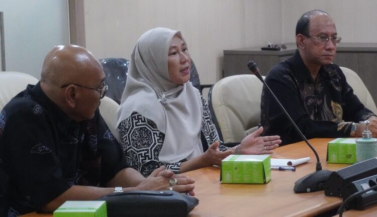 Wabup Kuningan ‘Ngamen’ ke Kemenbud Bahas Pelestarian Gedung Linggarjati dan Gedung Syahrir Sebagai Cagar Budaya