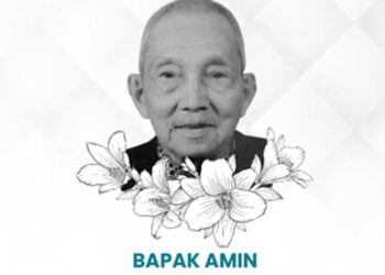 Abah Amin Jemaah Calon Haji Tertua Berusia 94 Tahun Asal Kuningan Wafat di Makkah