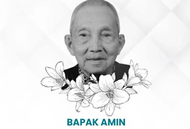 Abah Amin Jemaah Calon Haji Tertua Berusia 94 Tahun Asal Kuningan Wafat di Makkah
