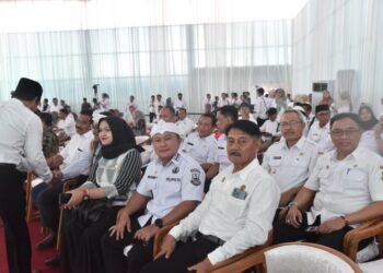 Jabar Perkuat Komitmen Berantas Korupsi, Bupati dan Walikota Ikuti Rakor di Gedung Pakuan Bandung