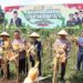 Polres Ciamis Gelar Panen Raya Jagung Serentak 2025