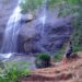 Curug Ngelay di Desa Bagawat Kuningan Sajikan Panorama Eksotis