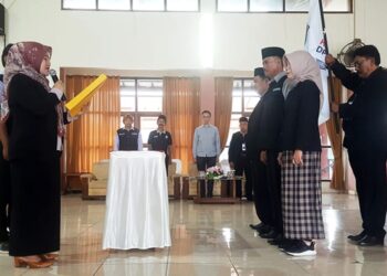 Pemberdayaan Ekonomi Jadi Tantangan Berat Pengurus Kompakdesi