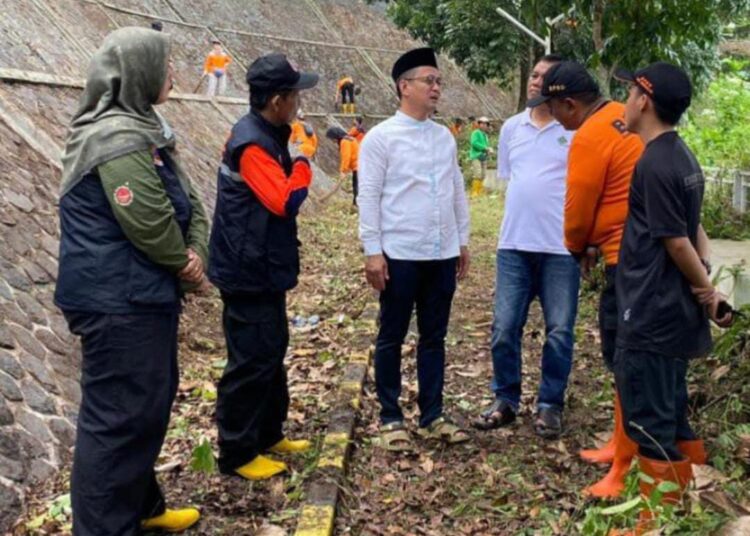 Bupati dan Wakil Bupati Tasikmalaya Benahi Pendopo Baru, Ini Alasannya