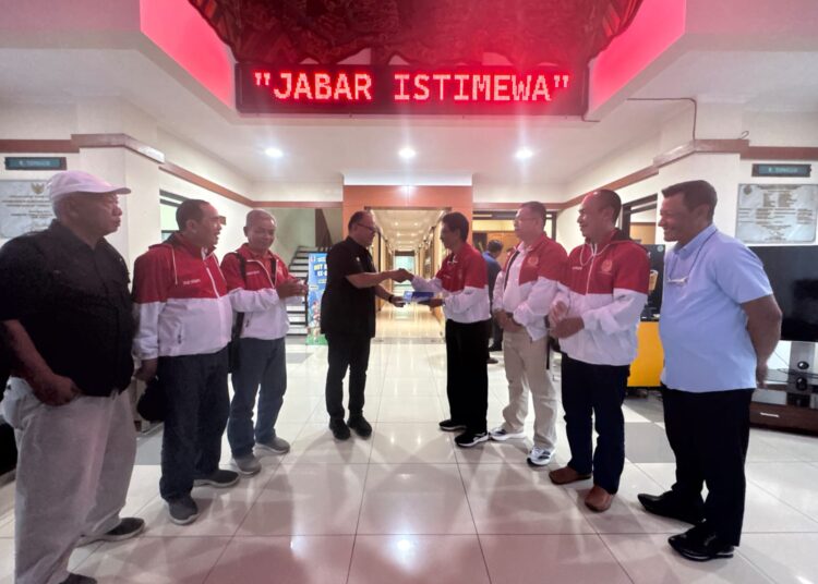 Calon Ketua Umum KONI Kuningan Harus Peduli untuk Kemajuan Olahraga