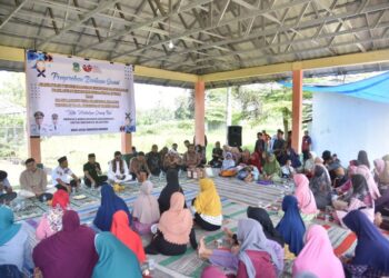 Tukang Sorabi di Kabupaten Kuningan Dapatkan Bantuan Modal Masing-masing Rp 1 Juta