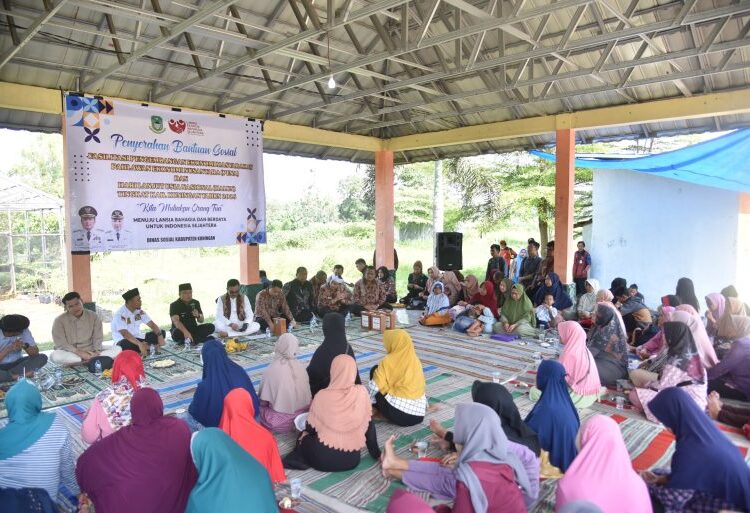 Tukang Sorabi di Kabupaten Kuningan Dapatkan Bantuan Modal Masing-masing Rp 1 Juta
