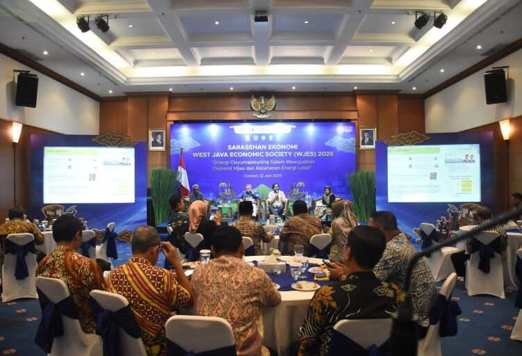 Wujudkan Ekonomi Hijau dan Ketahanan Energi Lokal, BI Gelar WJES Ciayumajakuning