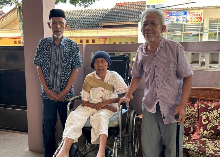 Penggugat Lahan SMPN 1 Babakan Cikao Purwakarta Tak Berniat Mengganggu Proses Belajar Mengajar Siswa