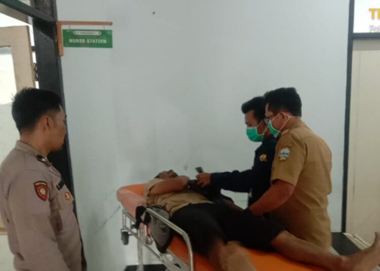 Gagal Menyalip, Pengendara Motor Terlindas Ban Truk Tronton di Cisurupan Garut