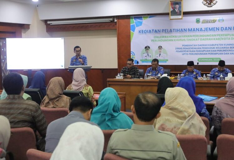 Ratusan Kasus Kekerasan Terjadi di Kuningan, Tercatat 67 Kasus Kekerasan Anak