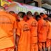 Polres Sumedang Amankan 16 Tersangka Narkoba, Satu Di Antaranya Mahasiswa