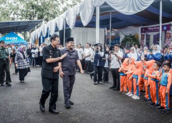 43 Stand Ramaikan Expo Pendidikan Tahun 2025 di Kabupaten Ciamis