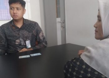 Curhat Ny. Entin, Suami Meninggal, Kupedes Menggantung dan AJB Masih Ditahan BRI Cinunuk