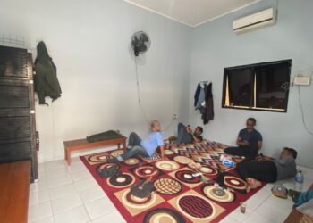 Polres Tasikmalaya Benahi dan Tambah Fasilitas Ruang Pokja Wartawan, Kini Lebih Nyaman