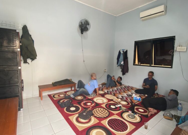 Polres Tasikmalaya Benahi dan Tambah Fasilitas Ruang Pokja Wartawan, Kini Lebih Nyaman