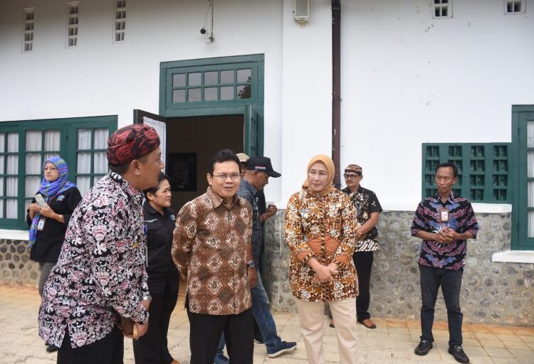 Gedung Naskah Linggarjati dan Gedung Sutan Syahrir Akan Direvitalisasi