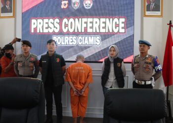 Bejat, Oknum Guru Ngaji di Ciamis Rudapaksa Muridnya, Polisi Ringkus Pelaku