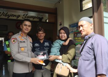 Sambut HUT Bhayangkara, Polres Garut Gelar Khitanan Massal Bagi Warga Tidak Mampu