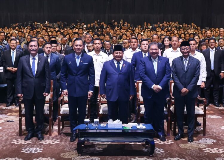 Tanggul Raksasa Laut di Pantura Jawa Akan Segera Dibangun