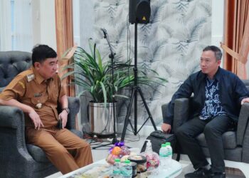 Entaskan Kemiskinan, BRAC International Indonesia Kunjungi Garut