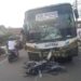 Kecelakaan Maut Bus vs Motor di Karangnunggal Tasikmalaya, Pemotor Tewas di Lokasi Kejadian
