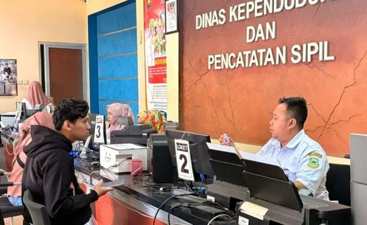 Kantor Disdukcapil Kuningan ‘Hijrah’ ke Kantor Bappeda, Ini Tujuannya