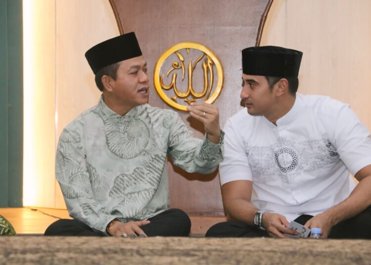 Atas Putusan MK, Bupati Bandung Bersyukur Masa Jabatannya Bertambah