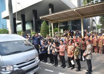 KPK Road Show Edukasi Publik Ke 7 Kabupaten-Kota di Jawa Barat
