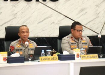 Tindak Tegas Geng Motor, Ini Instruksi Kapolda Jabar kepada Jajarannya