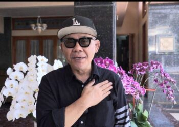 Jelang HUT ke-79 Bhayangkara, Ini Harapan Doel Sumbang dan Umuh Muchtar