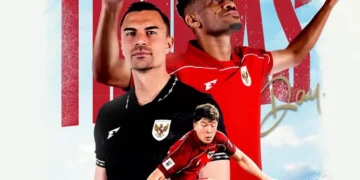 Jadwal dan Link Live Streaming Jepang vs Indonesia di Kualifikasi Piala Dunia 2026 Putaran Ketiga