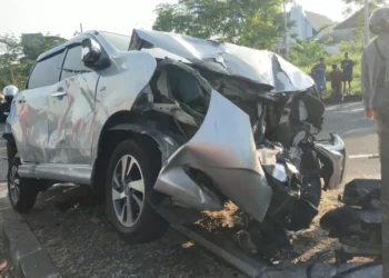 Kecelakaan di Pasuruan (istimewa)