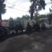 Usai Libur Panjang, Arus Lalu Lintas Menuju Tugu KHZ Mustofa Tasikmalaya Macet, Ini Kondisinya