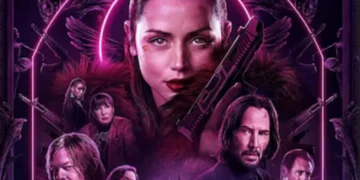 NONTON Film Ballerina 2025: Spin-Off John Wick yang Menegangkan dan Penuh Aksi