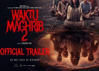 Nonton Film Waktu Maghrib 2 (2025), Sinopsis Lengkap dan Cek Streamingnya Di Sini!